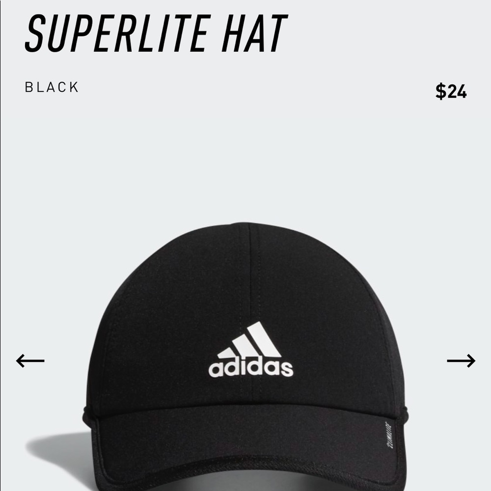 Adidas adizero hat 🧢